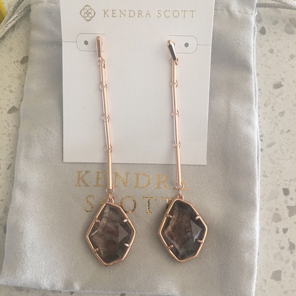 Kendra Scott earrings